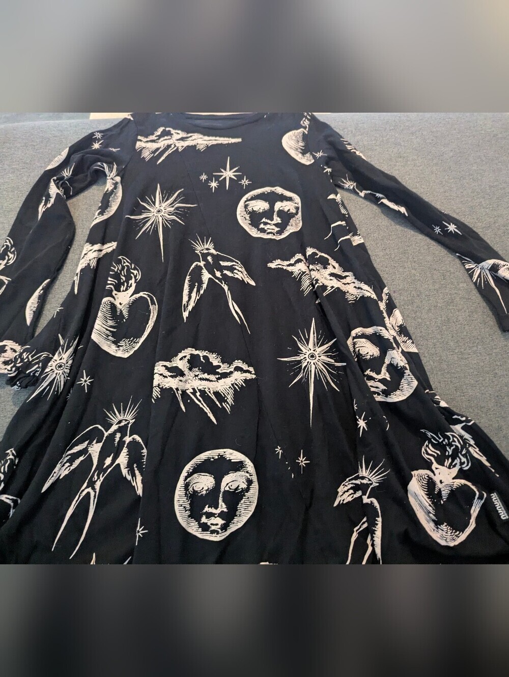 nununu All Inked 360 Dress